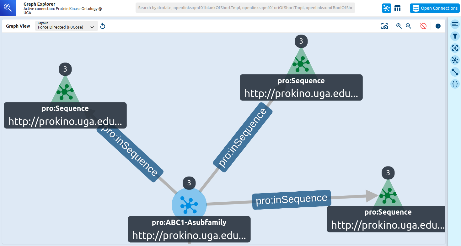 Customization in AWS Graph Explorer